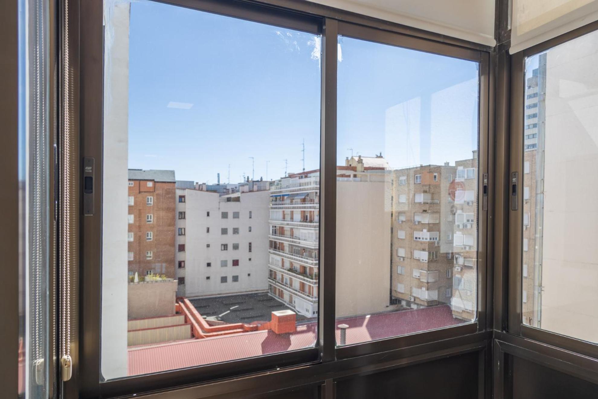 Exclusivo Maria De Molina Temporal Lejlighed Madrid Eksteriør billede